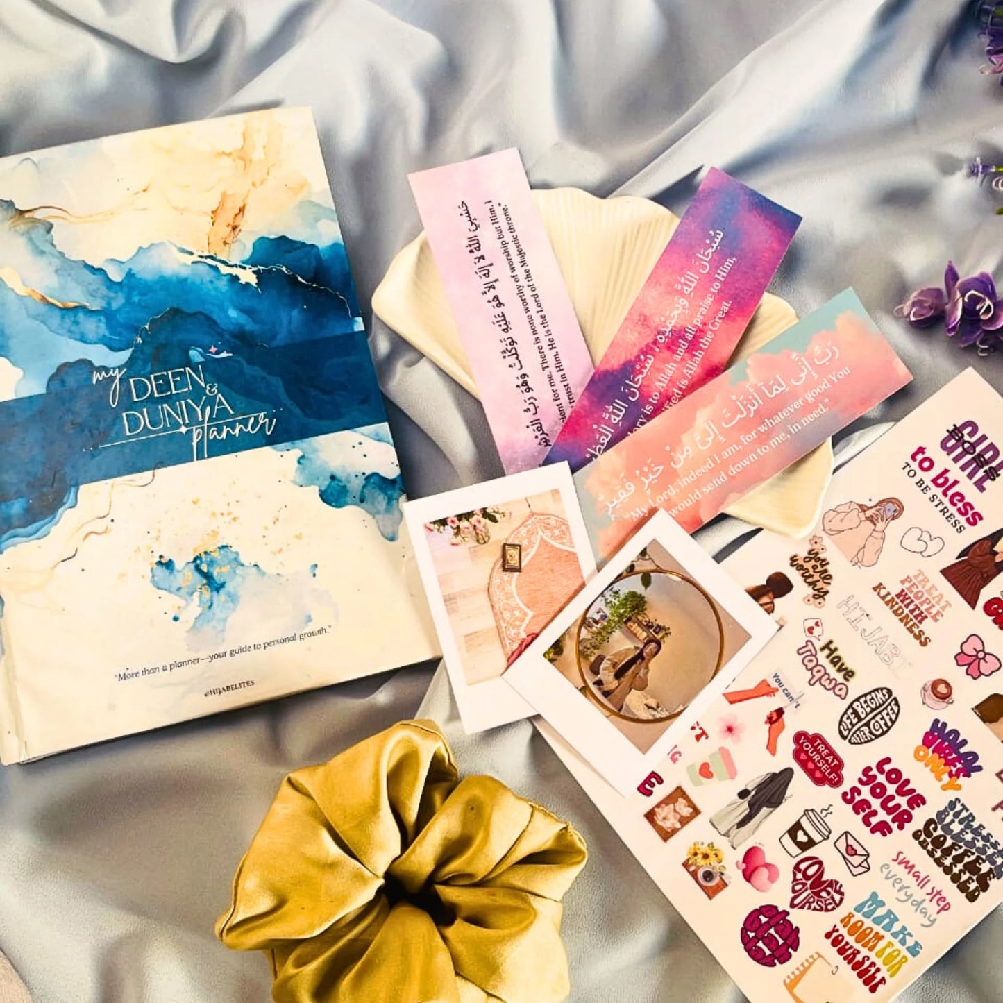 My Deen & Dunia Planner Package🎀