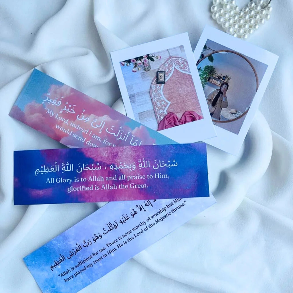 My Deen & Dunia Planner Package🎀