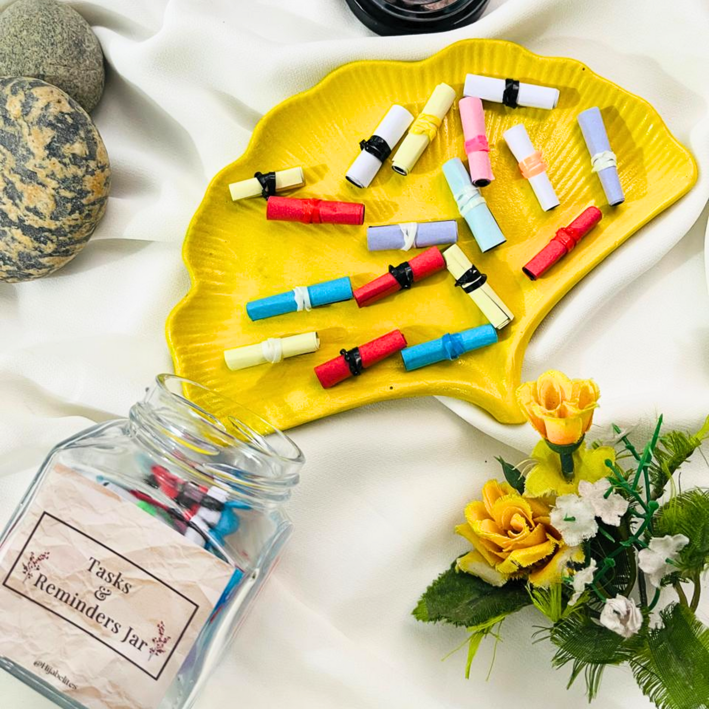 π Task & Reminders Jar
