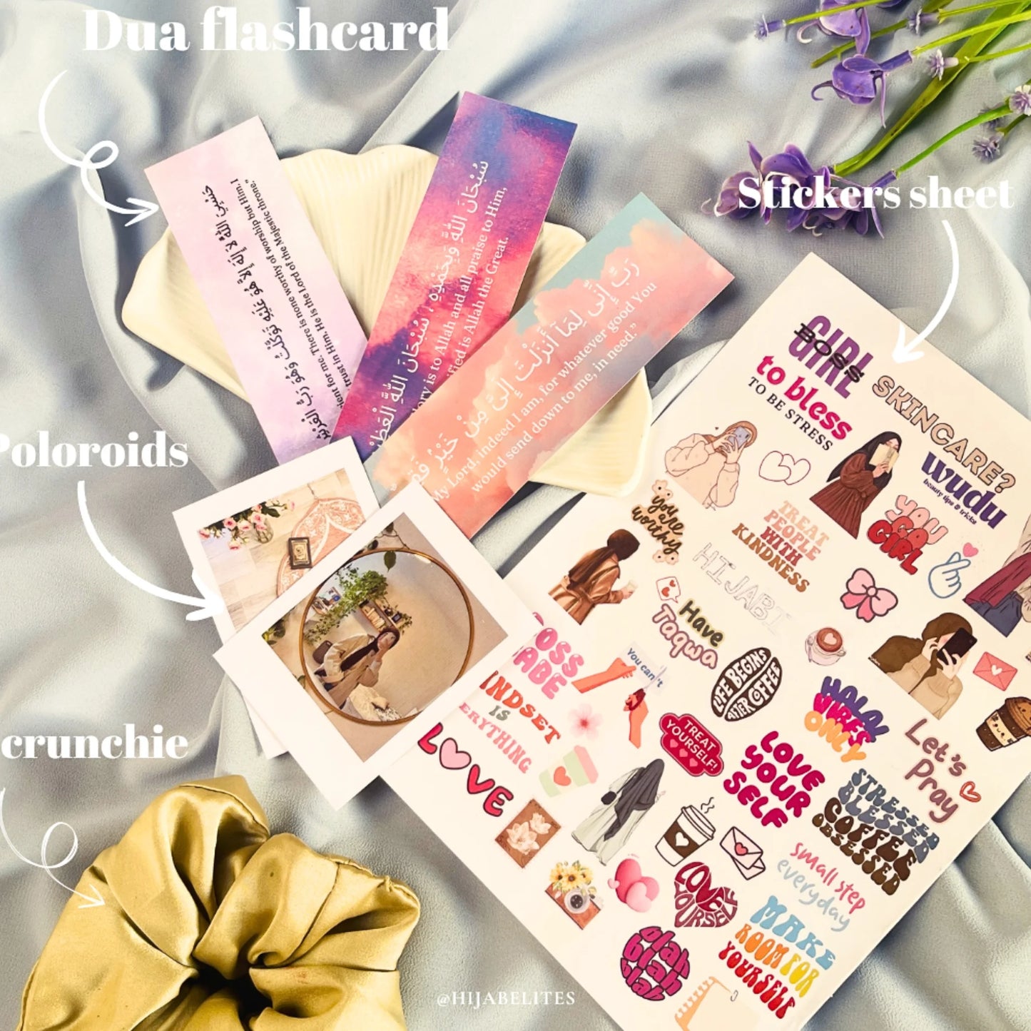 My Deen & Dunia Planner Package🎀