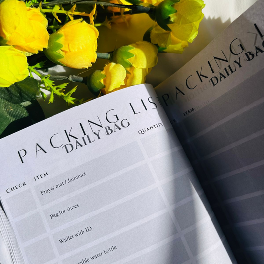 π Hajj Planner