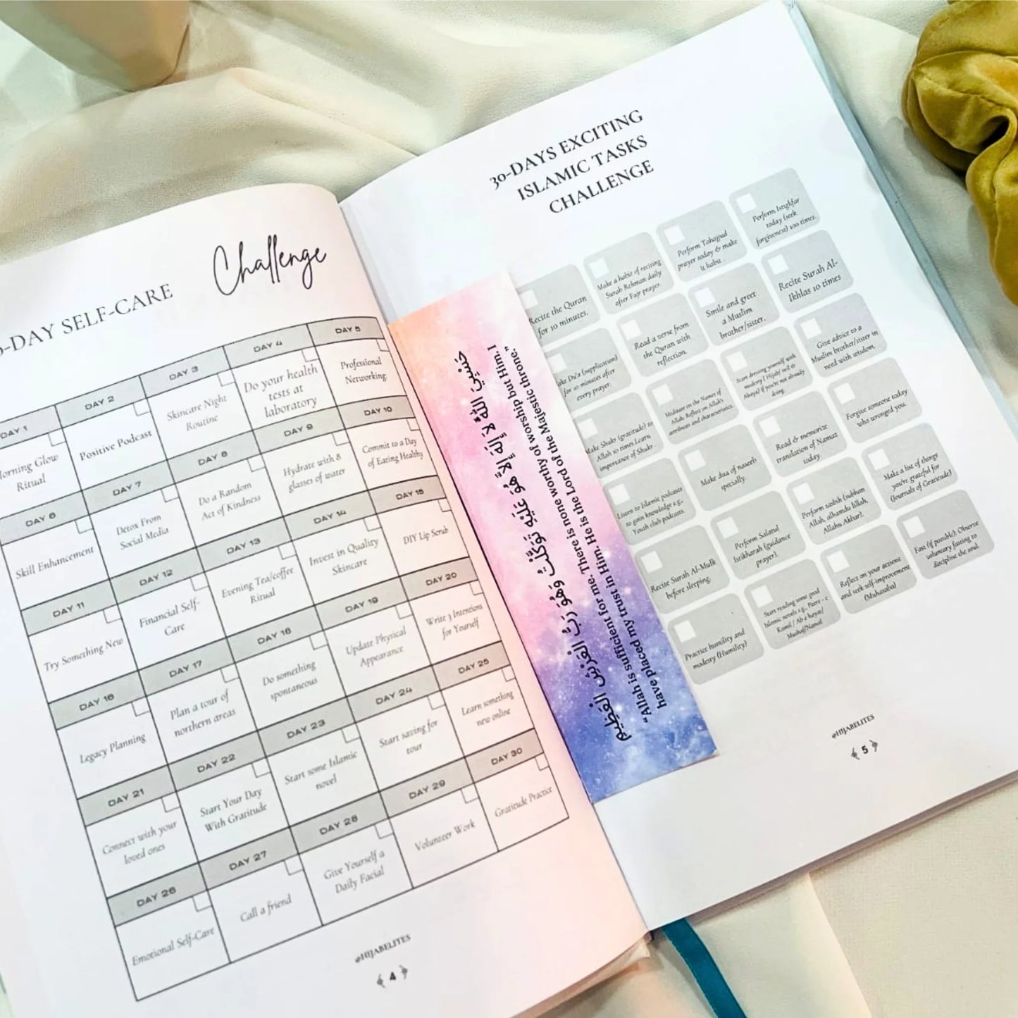 My Deen & Dunia Planner Package🎀