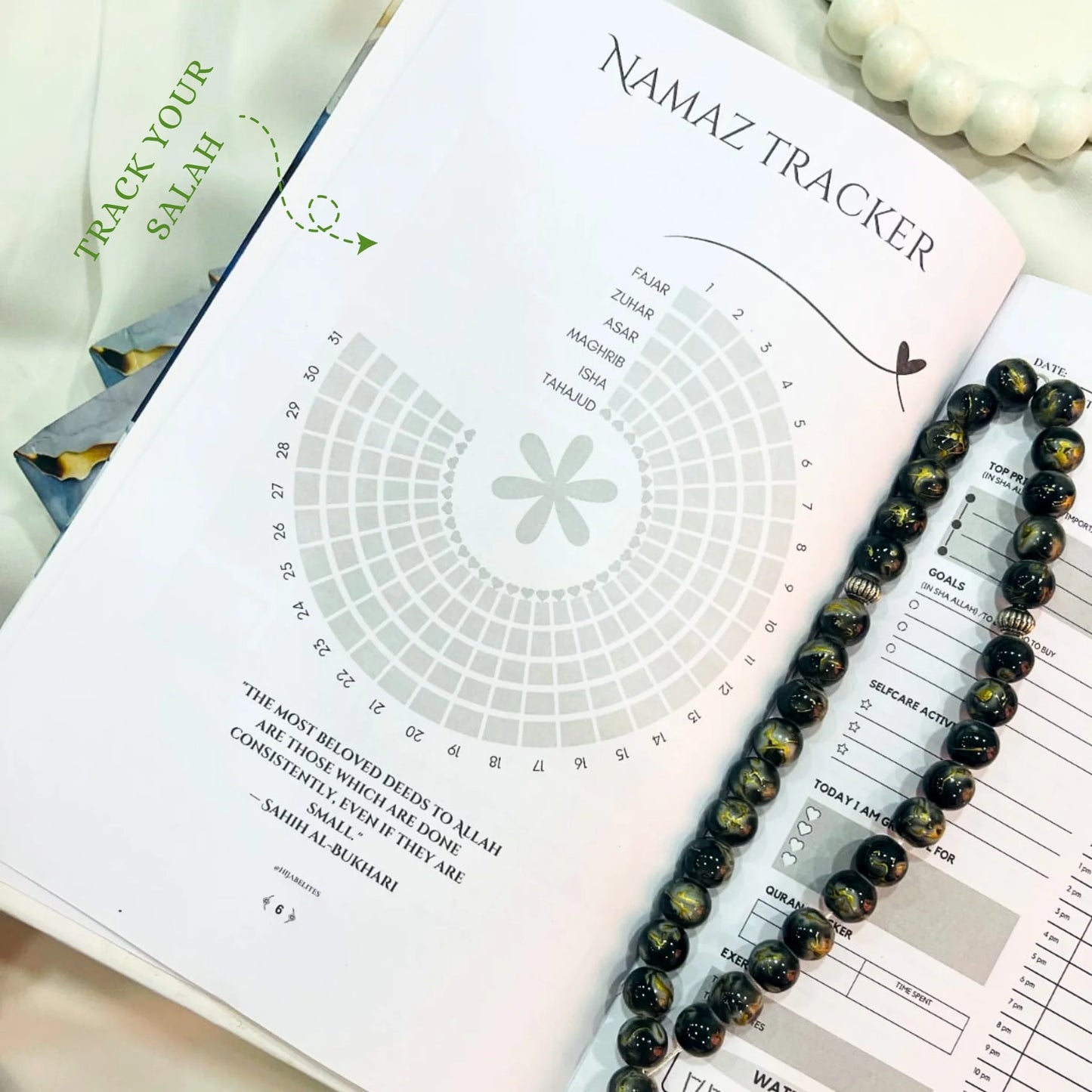 My Deen & Dunia Planner Package🎀