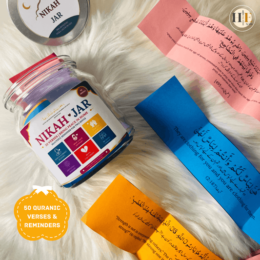 Nikah Jar β For Muslim Couples