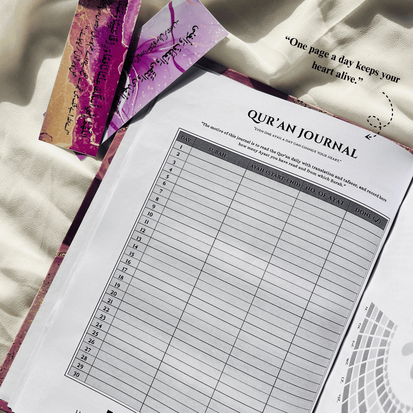 My Yearly Deen & Dunia Planner🎀(450 Pages)