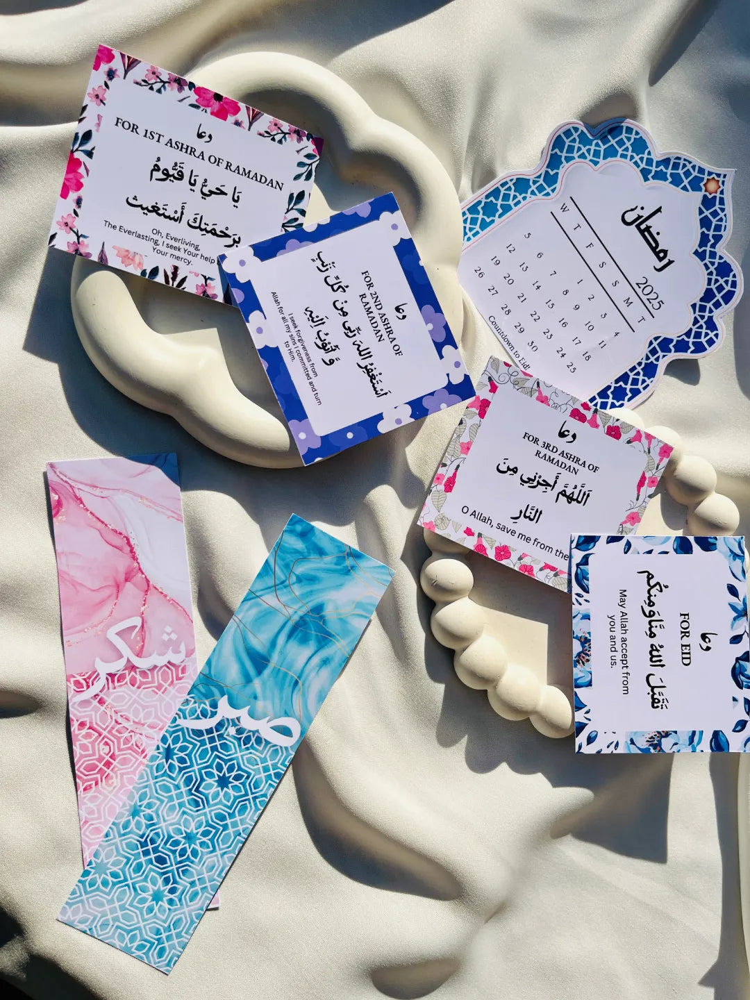 🌙✨ Ramadan Cards & Sticker Deal – Spread Joy & Blessings! ✨🌙