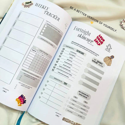 My Deen & Dunia Planner Package🎀