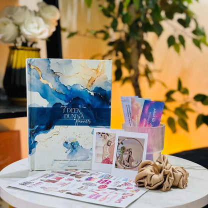 My Deen & Dunia Planner Package🎀