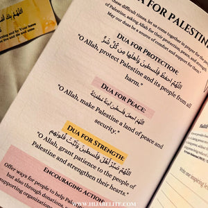 Ramadan Planner Package 🌸