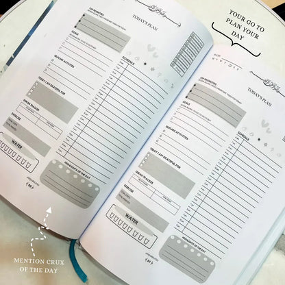 My Deen & Dunia Planner Package🎀