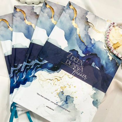 Deen & Dunia x Ramadan Planner Deal 🎀🌙