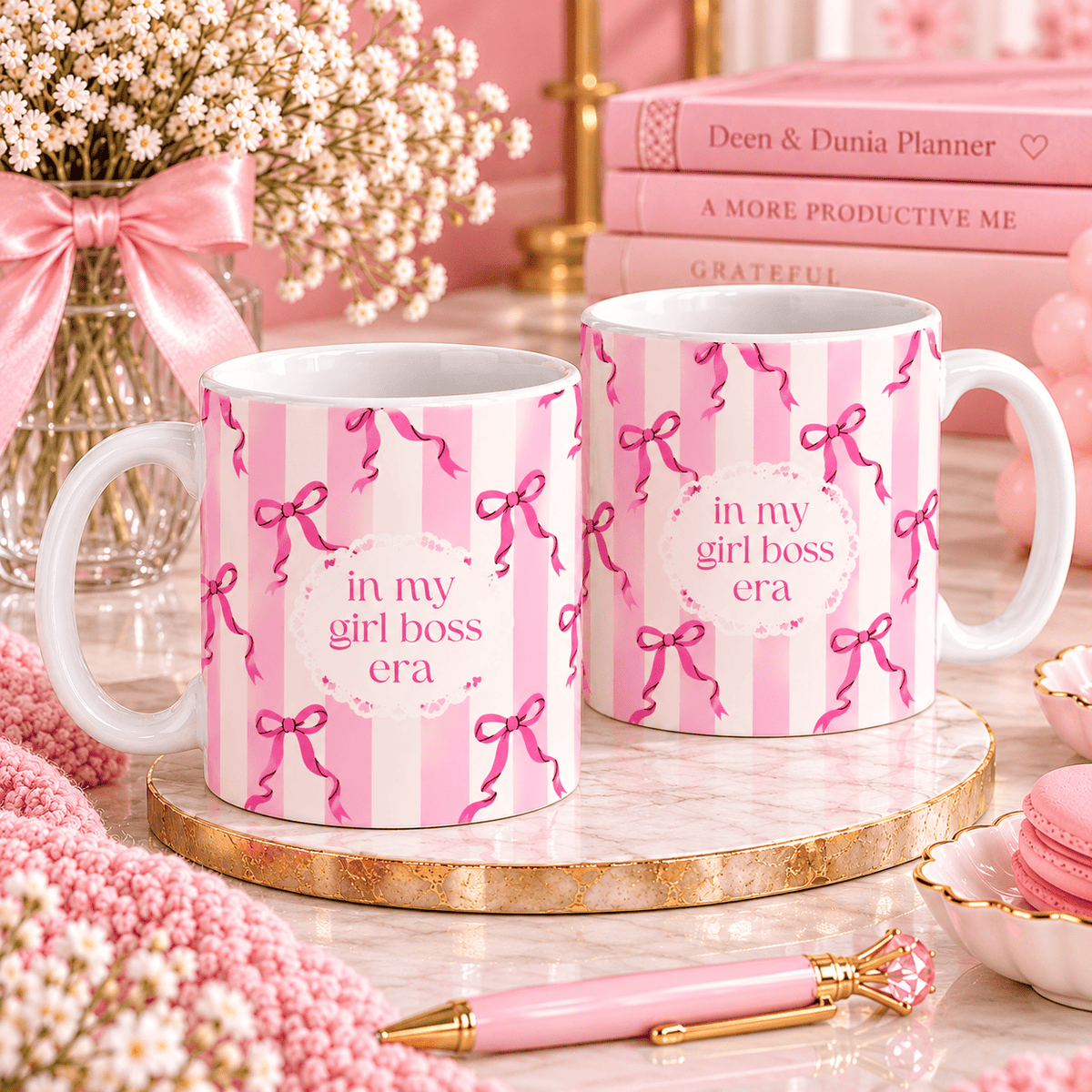 Pinteresty Mug☕🎀