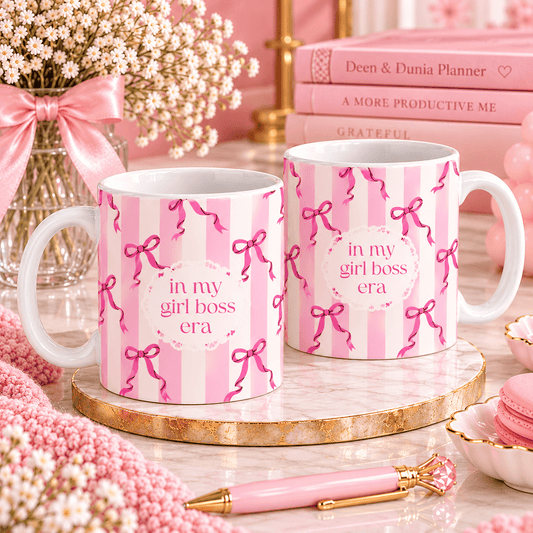 Pinteresty Mug☕🎀