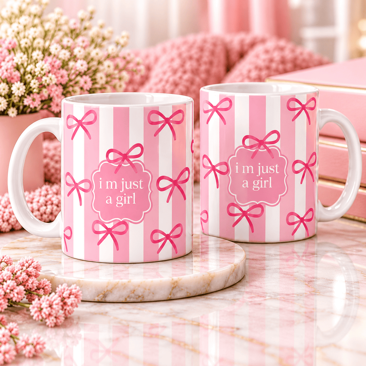 Pinteresty Mug☕🎀