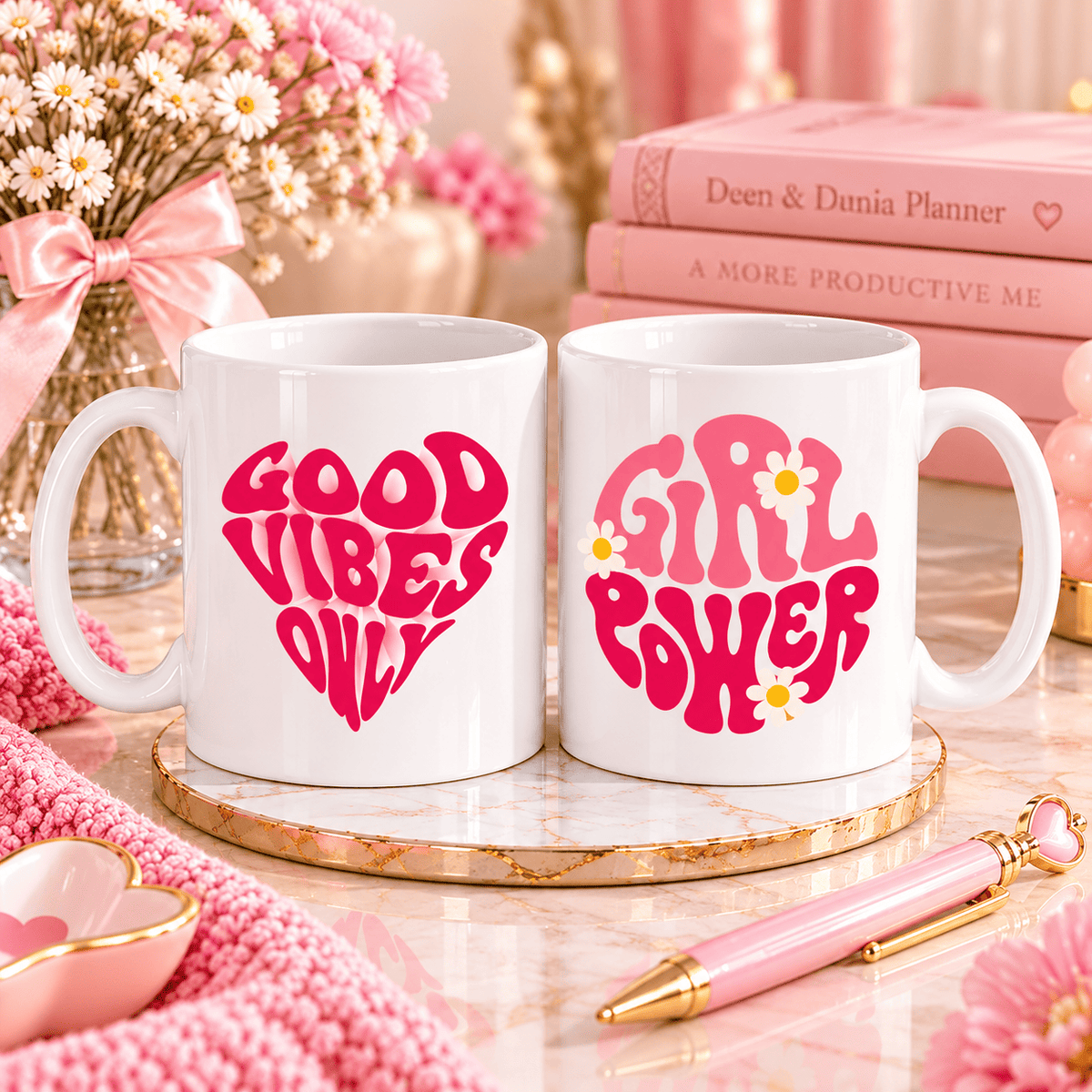 Pinteresty Mug☕🎀