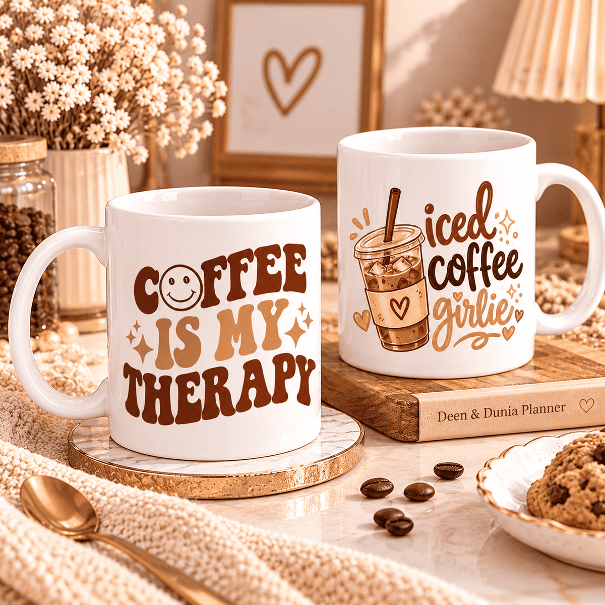 Pinteresty Mug☕🎀