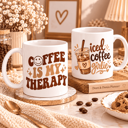 Pinteresty Mug☕🎀