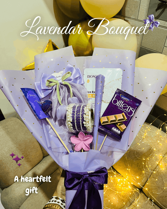 Lavendar Bouquet💜