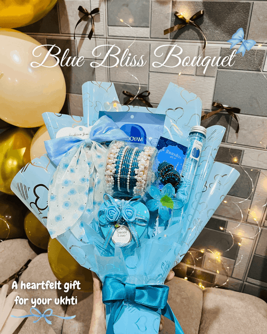 Blue Bliss Bouquet💙