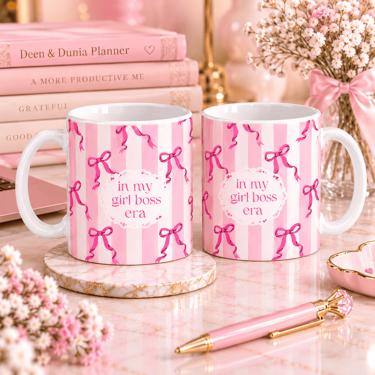Pinteresty Mug☕🎀