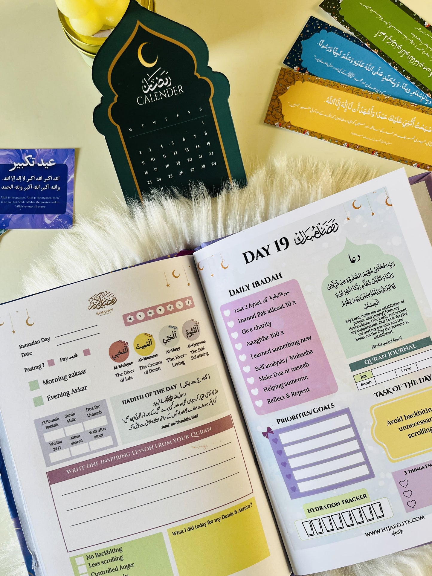 Deal of 3 planners (Mega Planner Bundle)