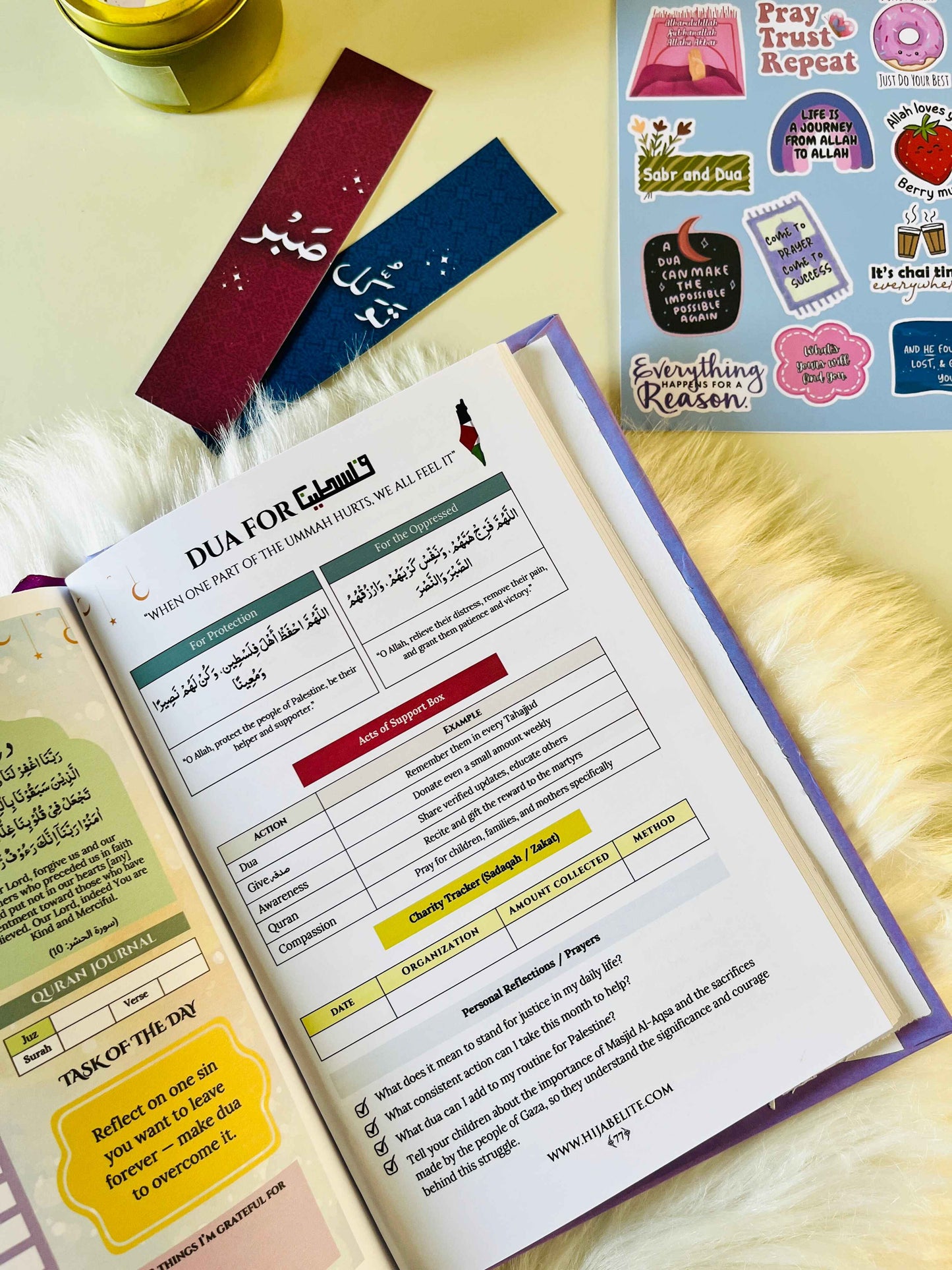 Deen & Dunia x Ramadan Planner Deal 🎀🌙