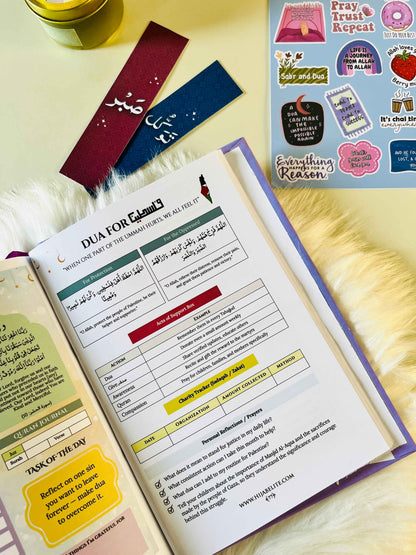 Deen & Dunia x Ramadan Planner Deal 🎀🌙