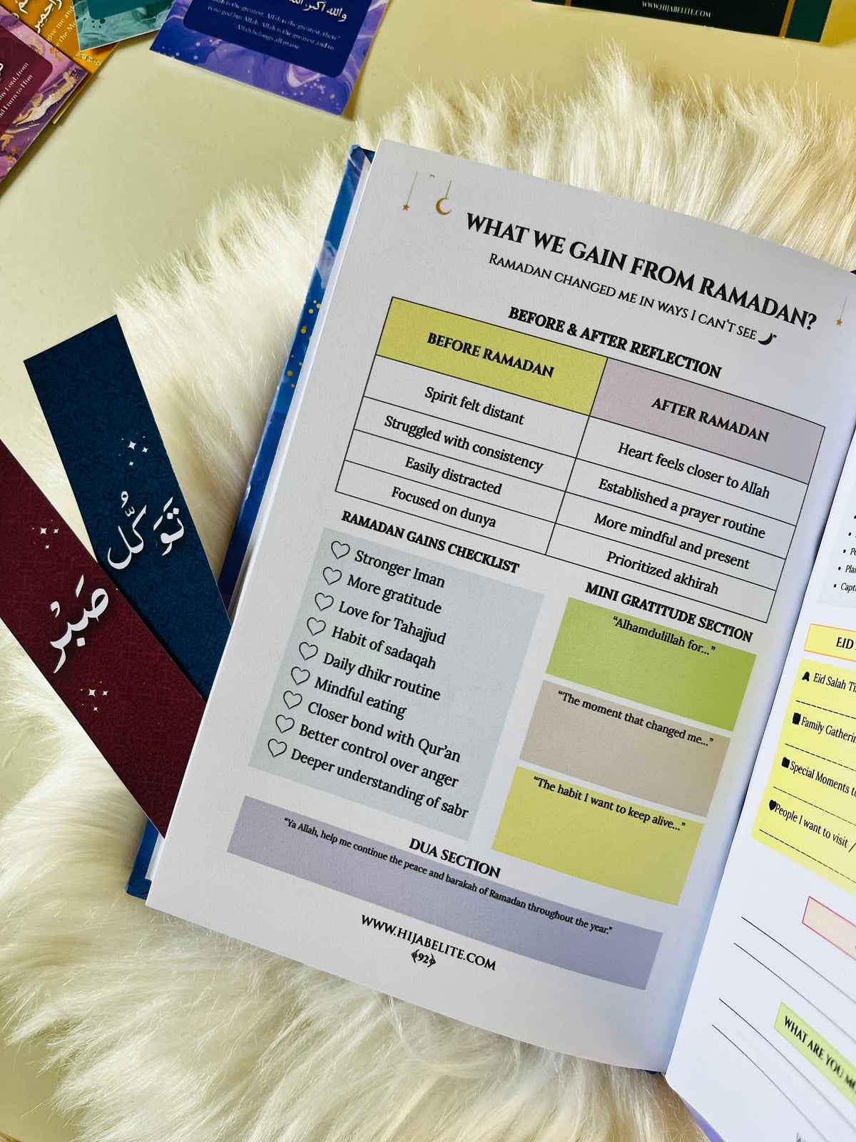 2027 Ramadan Planner Package 🌸