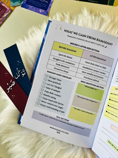 2027 Ramadan Planner Package 🌸