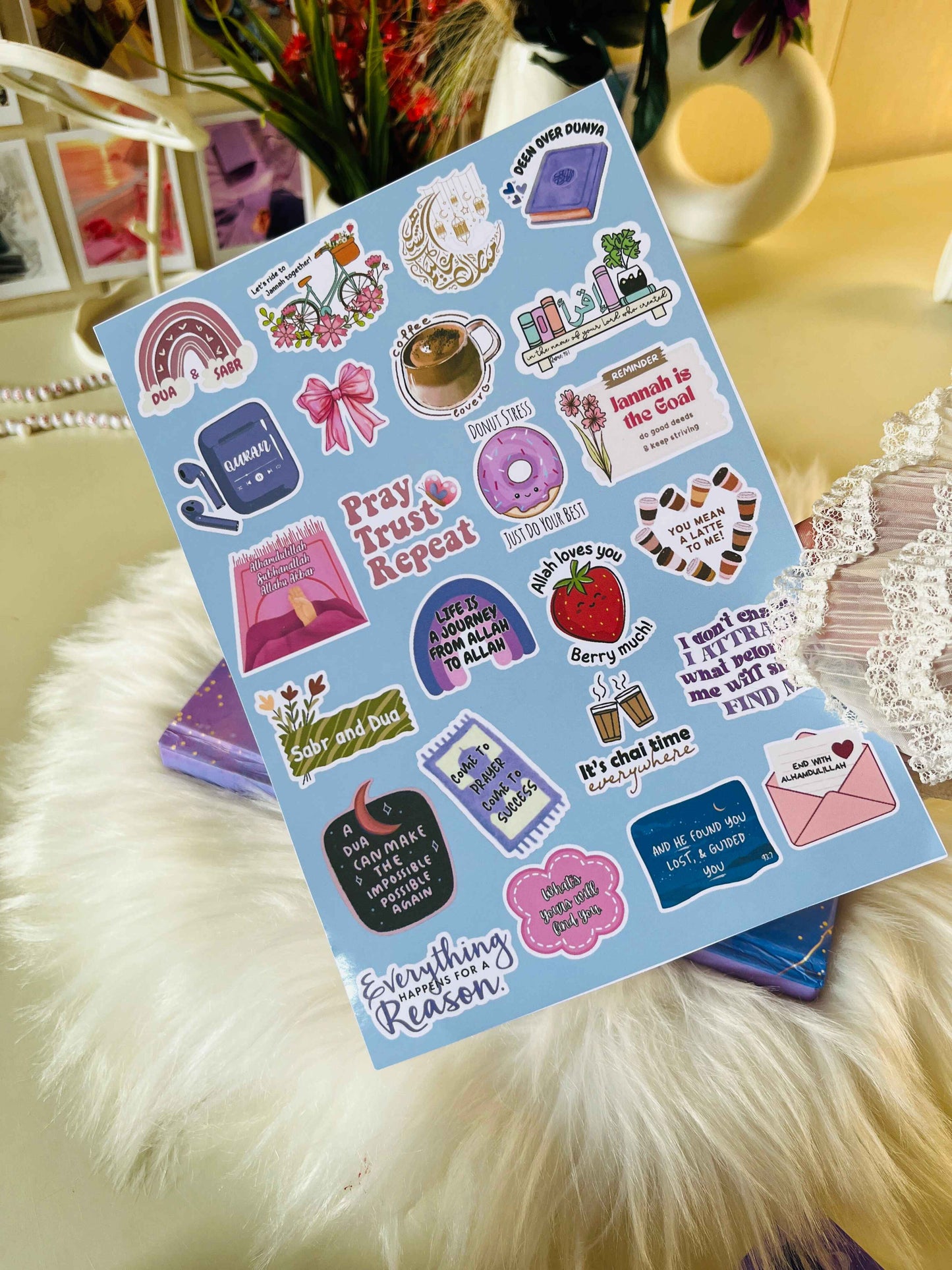 Deen & Dunia x Ramadan Planner Deal 🎀🌙