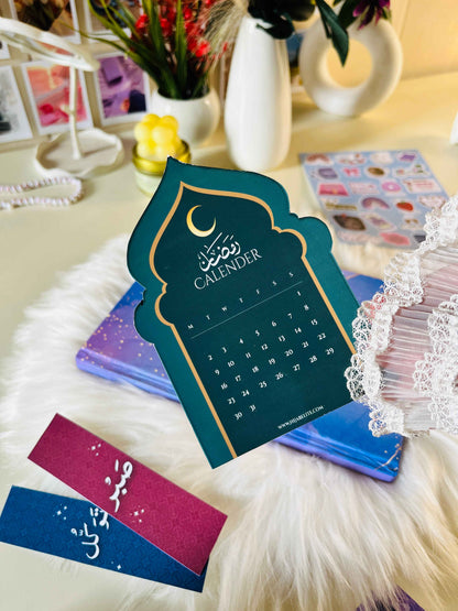 Deen & Dunia x Ramadan Planner Deal 🎀🌙