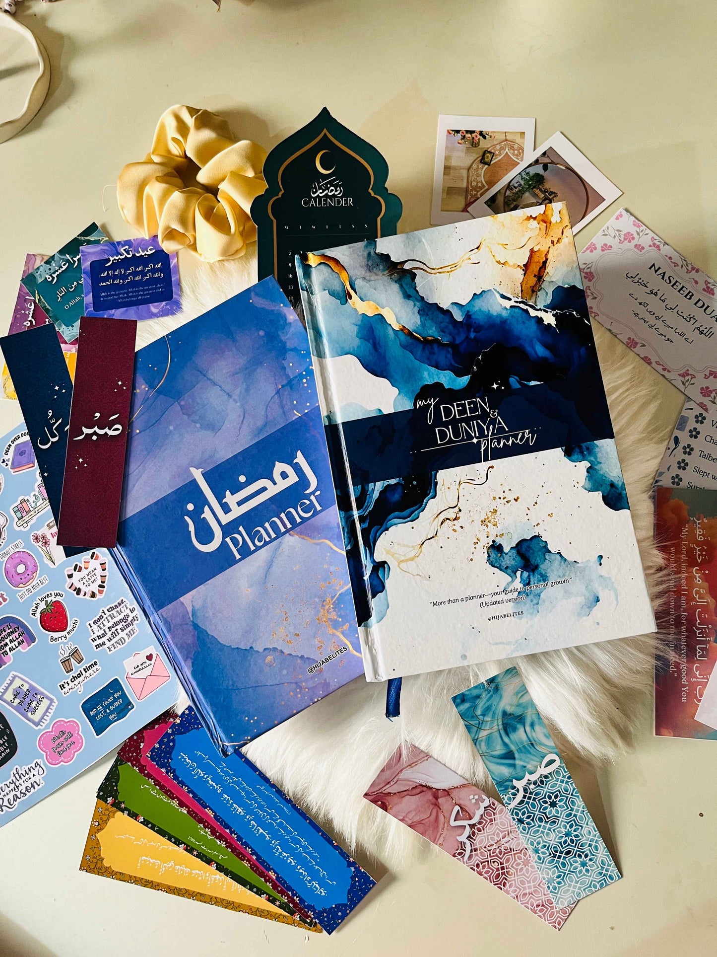 Deen & Dunia x Ramadan Planner Deal 🎀🌙