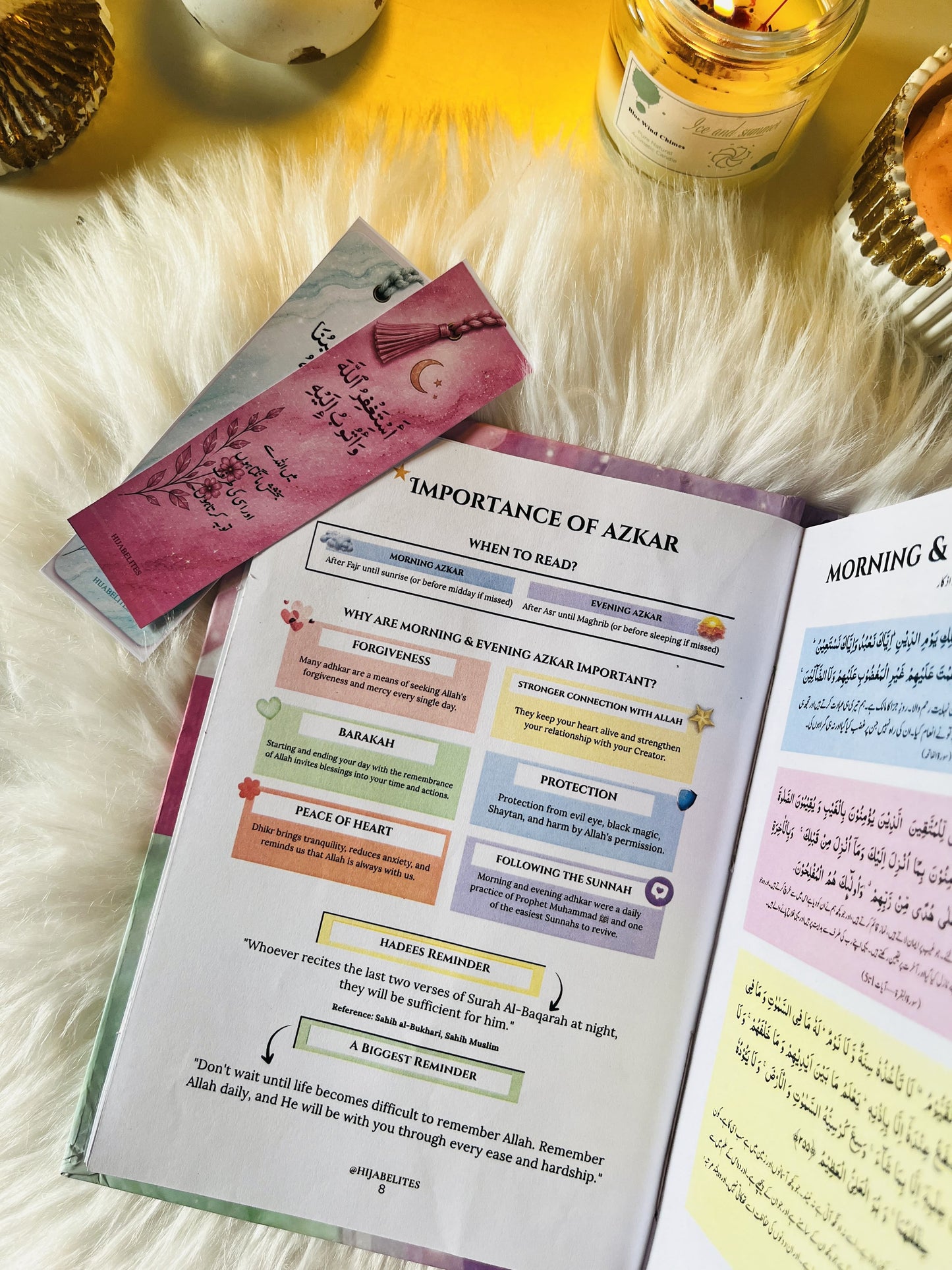 My Deen & Dunia Planner (Colorful)