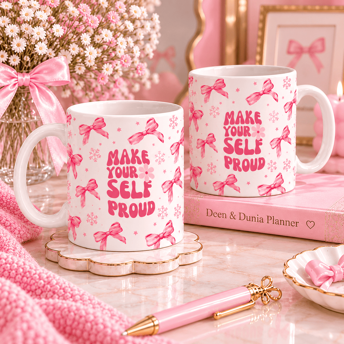 Pinteresty Mug☕🎀