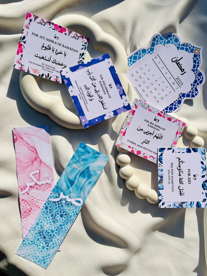 🌙✨ Ramadan Cards & Sticker Deal – Spread Joy & Blessings! ✨🌙