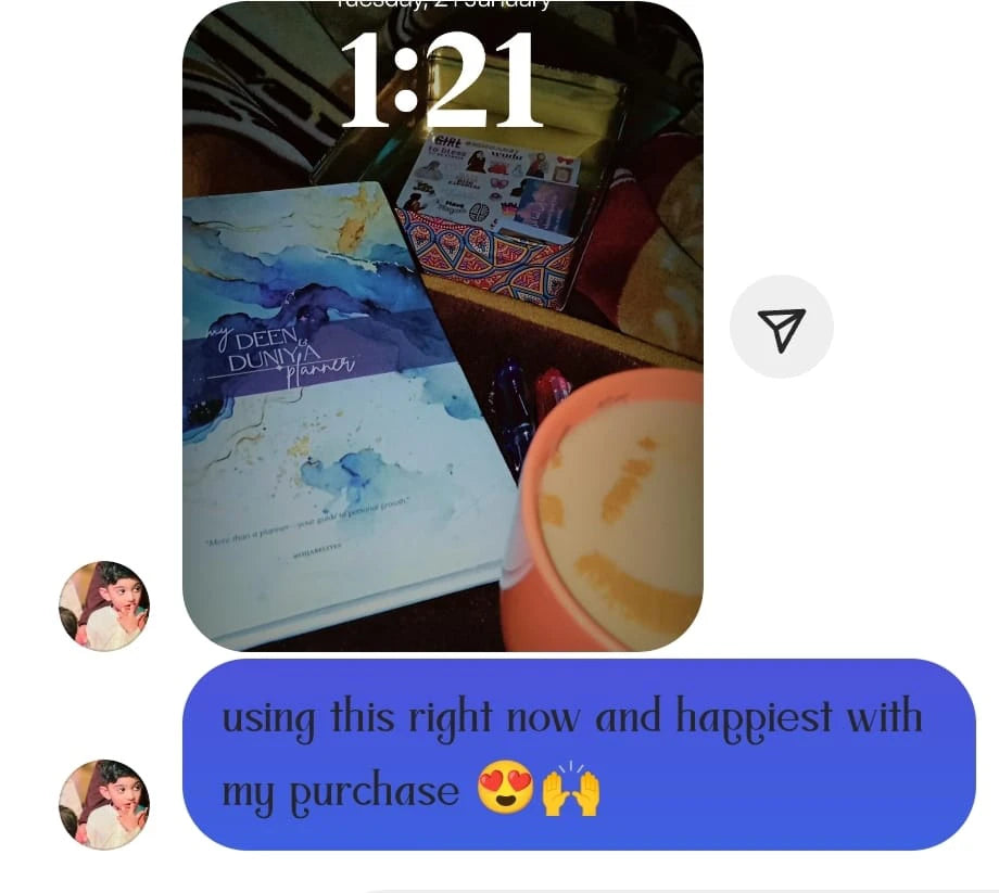 Customer Review
