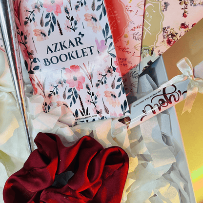 Box of Blessings – A Gift from the Heart! 🌙