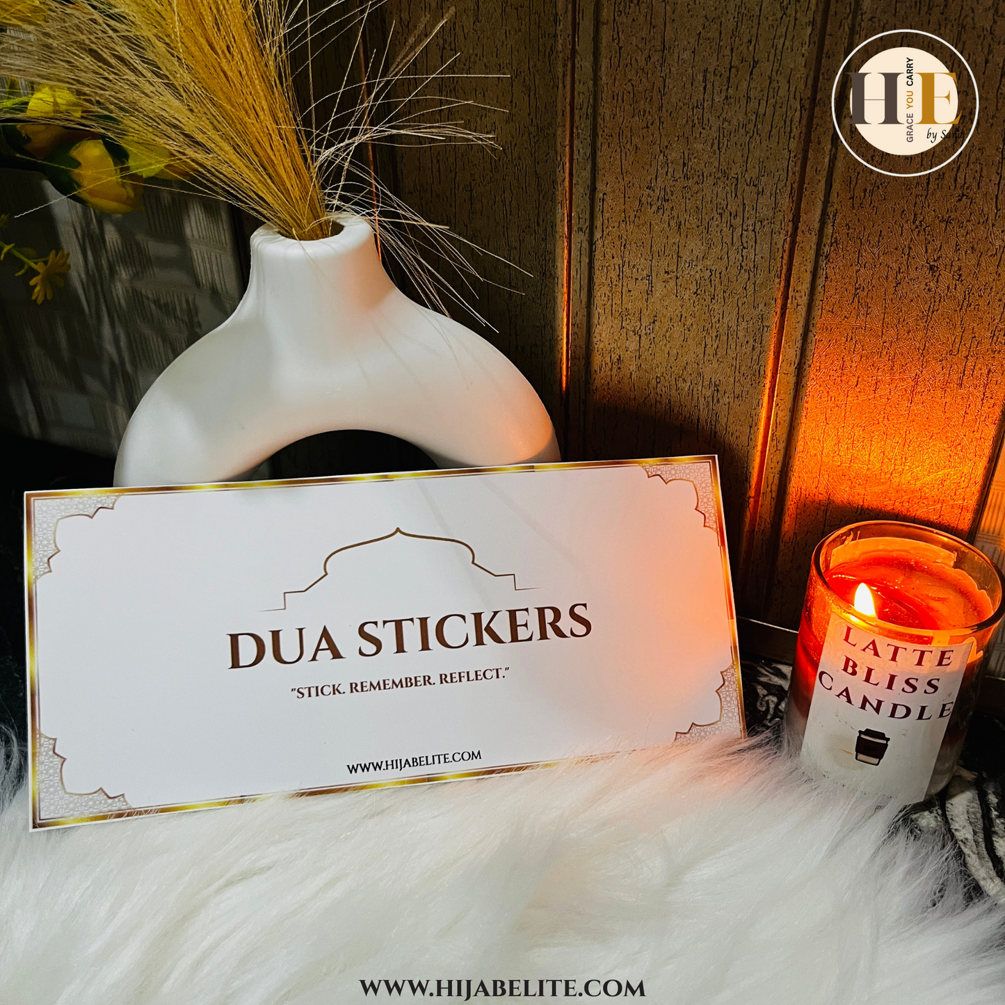 Dua Stickers 🌙