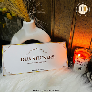 Dua Stickers 🌙